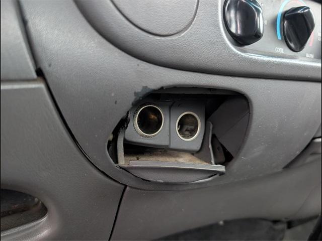 used 1999 Ford F-150 car, priced at $4,994