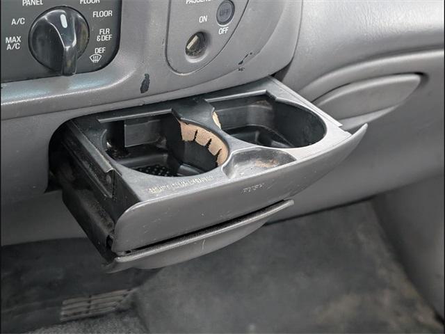 used 1999 Ford F-150 car, priced at $4,994