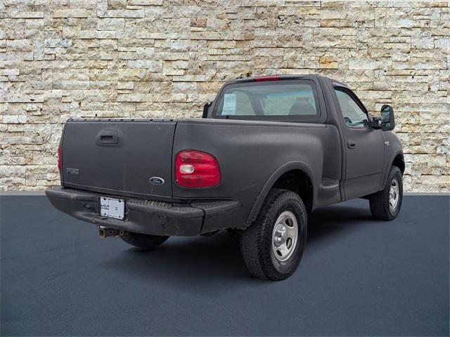 used 1999 Ford F-150 car, priced at $4,994