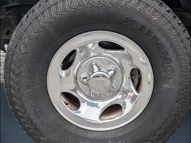 used 1999 Ford F-150 car, priced at $4,994