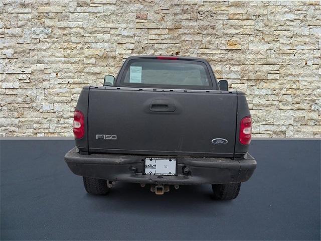 used 1999 Ford F-150 car, priced at $4,994