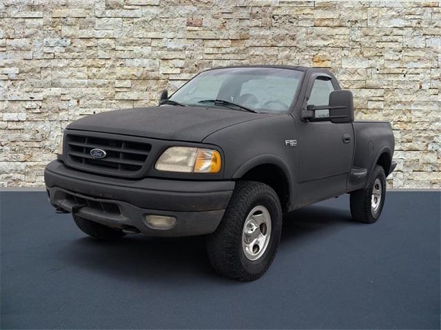 used 1999 Ford F-150 car, priced at $4,994