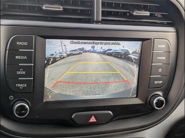 used 2020 Kia Soul car, priced at $11,991