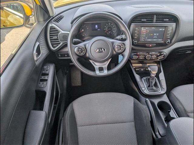 used 2020 Kia Soul car, priced at $11,991