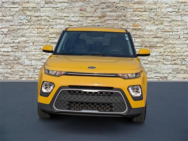 used 2020 Kia Soul car, priced at $11,991
