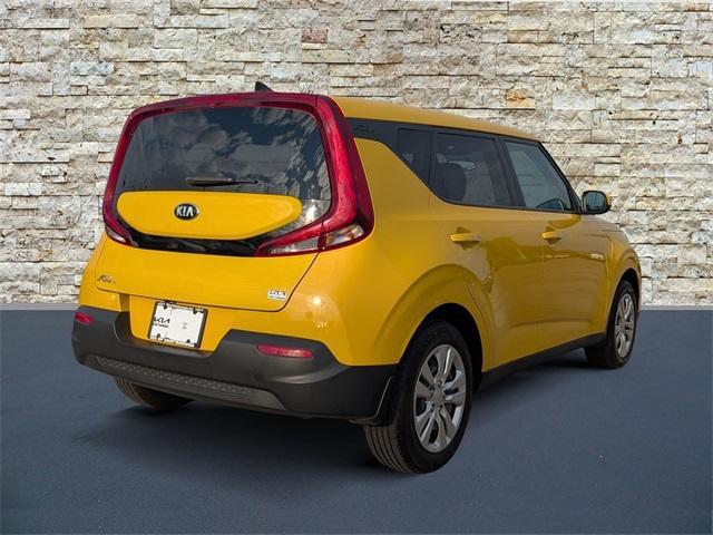 used 2020 Kia Soul car, priced at $11,991
