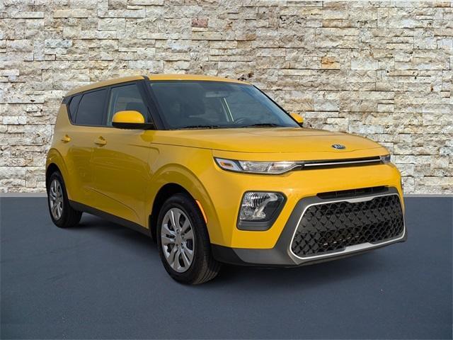 used 2020 Kia Soul car, priced at $11,991