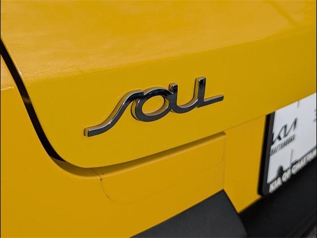 used 2020 Kia Soul car, priced at $11,991