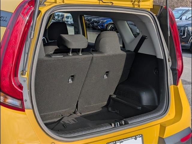 used 2020 Kia Soul car, priced at $11,991