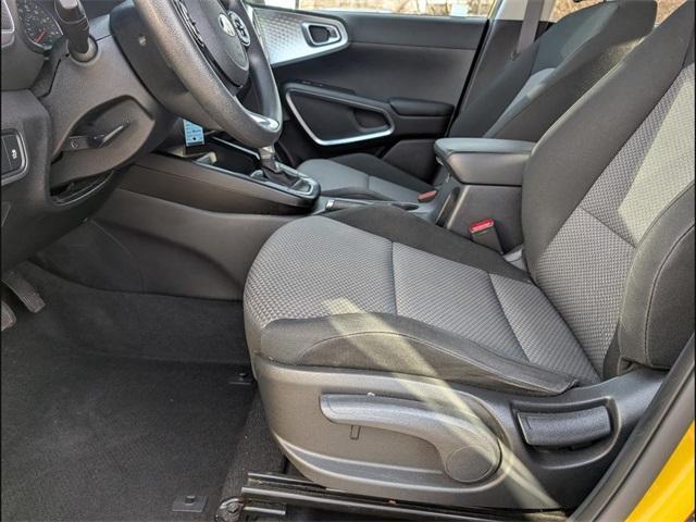 used 2020 Kia Soul car, priced at $11,991