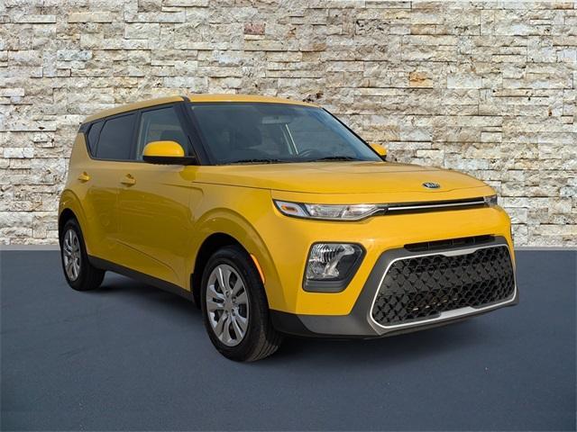 used 2020 Kia Soul car, priced at $11,991