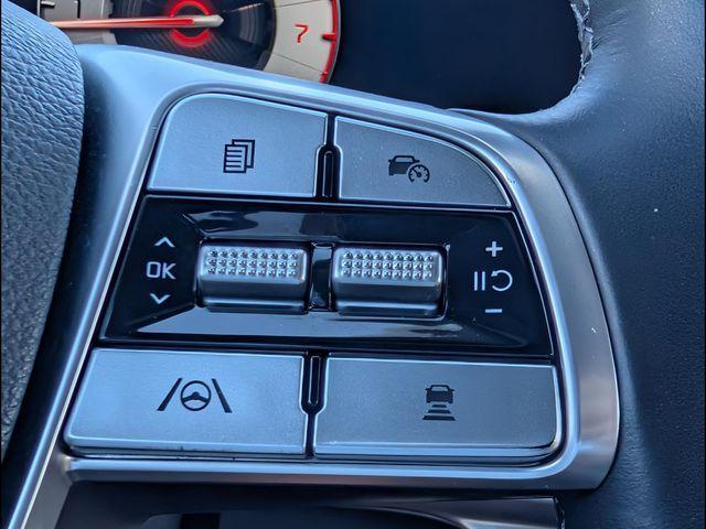 used 2023 Kia Telluride car, priced at $35,893