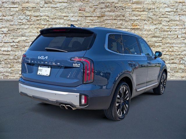 used 2023 Kia Telluride car, priced at $35,893