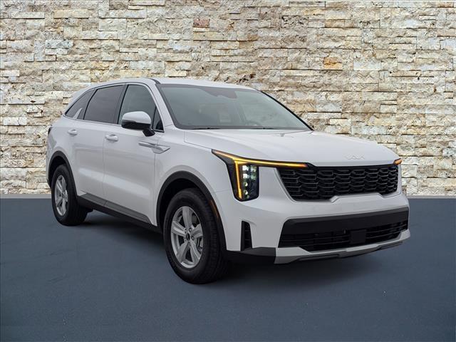 new 2026 Kia Sorento car, priced at $33,510