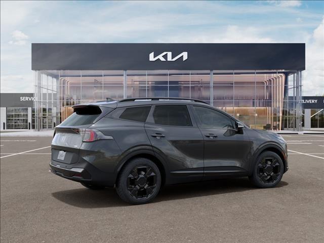 new 2026 Kia Sportage Hybrid car, priced at $35,600