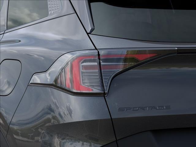 new 2026 Kia Sportage Hybrid car, priced at $35,600