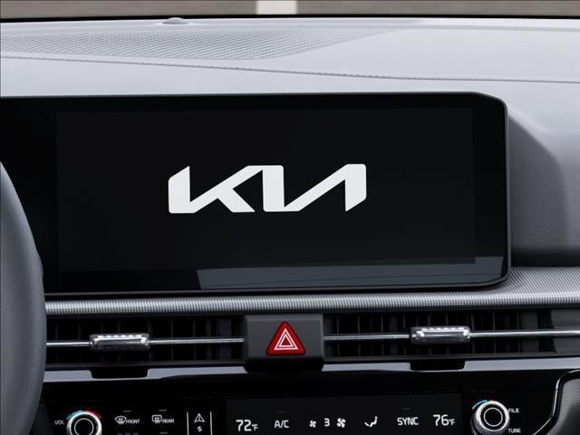 new 2026 Kia Sportage car, priced at $29,856