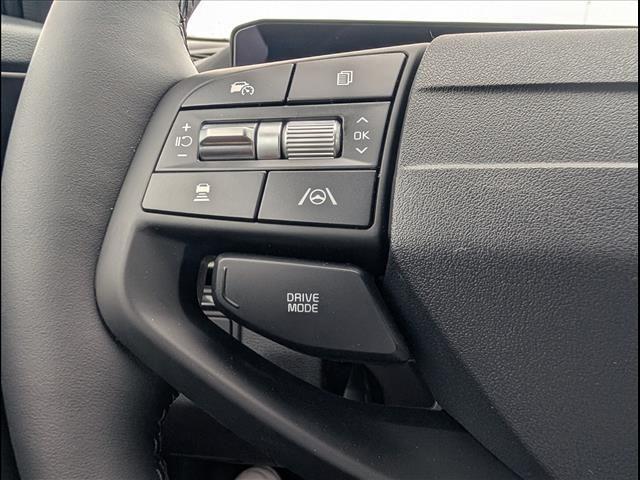 new 2026 Kia Sportage car, priced at $30,755