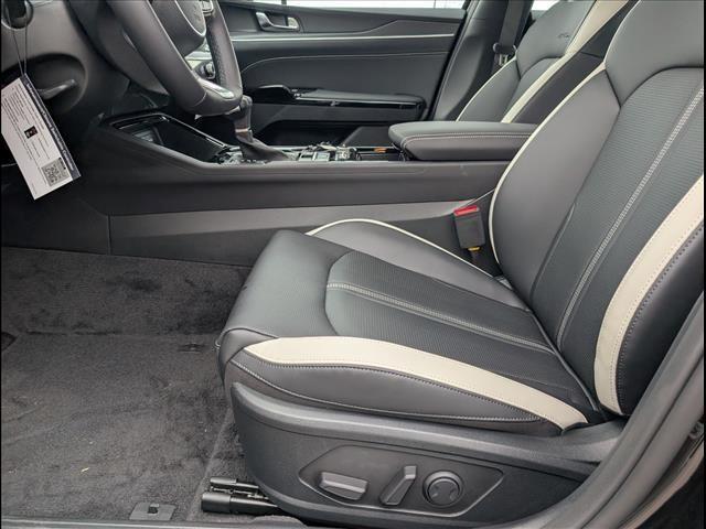 new 2026 Kia K5 car, priced at $28,515