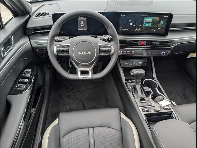 new 2026 Kia K5 car, priced at $28,515