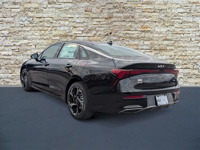 new 2026 Kia K5 car, priced at $28,515