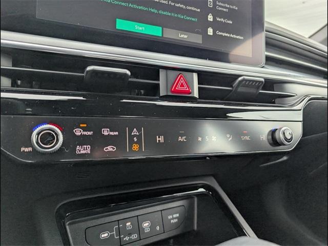 used 2025 Kia K5 car, priced at $24,995