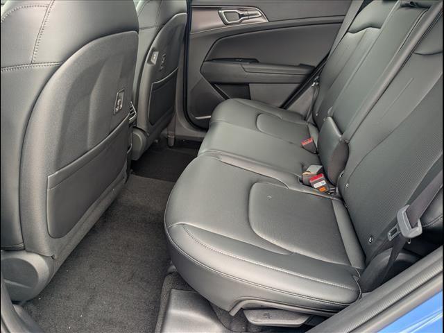 new 2026 Kia Sportage car, priced at $31,755