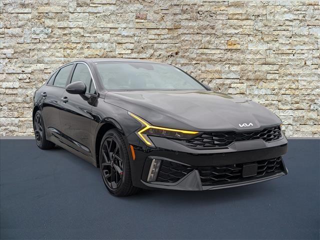 new 2026 Kia K5 car, priced at $30,710