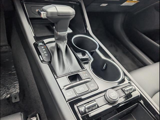 new 2026 Kia K5 car, priced at $30,710