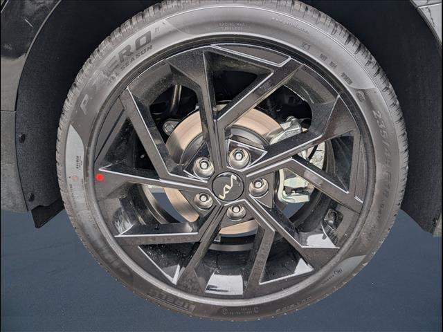 new 2026 Kia K5 car, priced at $30,710