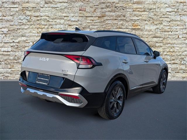 used 2024 Kia Sportage car, priced at $25,991