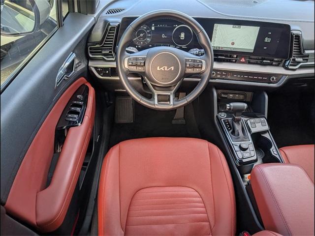 used 2024 Kia Sportage car, priced at $25,991