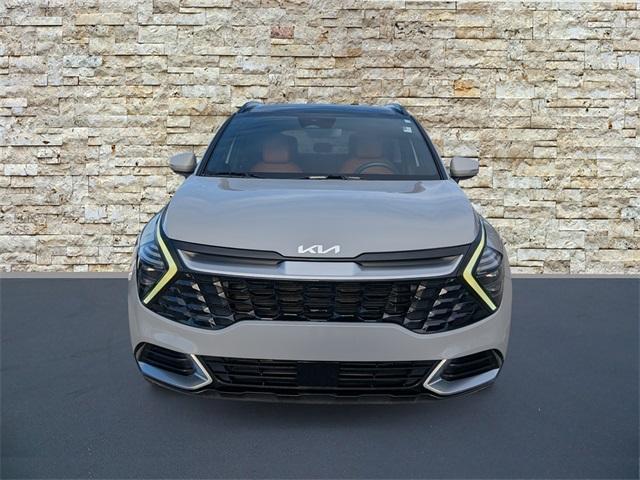 used 2024 Kia Sportage car, priced at $25,991