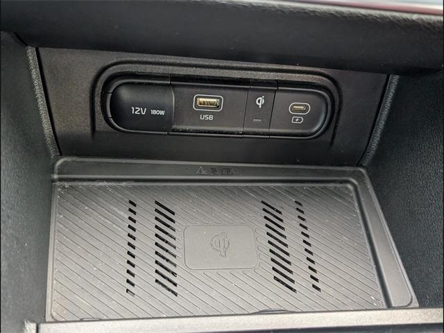 used 2024 Kia Sportage car, priced at $25,991