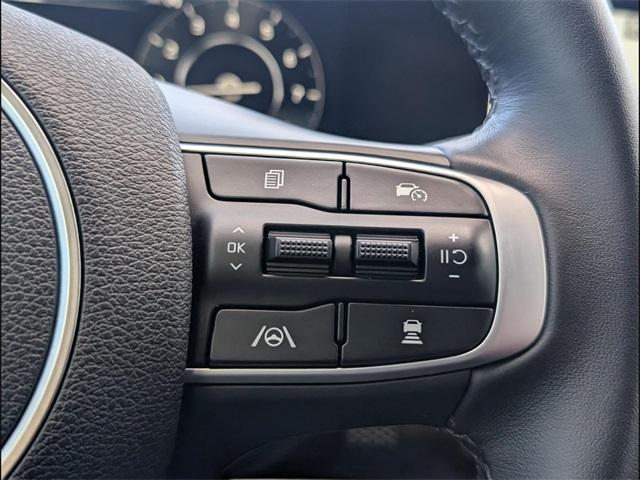 used 2024 Kia Sportage car, priced at $25,991