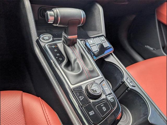 used 2024 Kia Sportage car, priced at $25,991