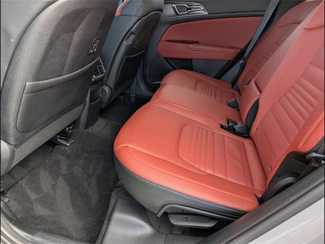 used 2024 Kia Sportage car, priced at $25,991