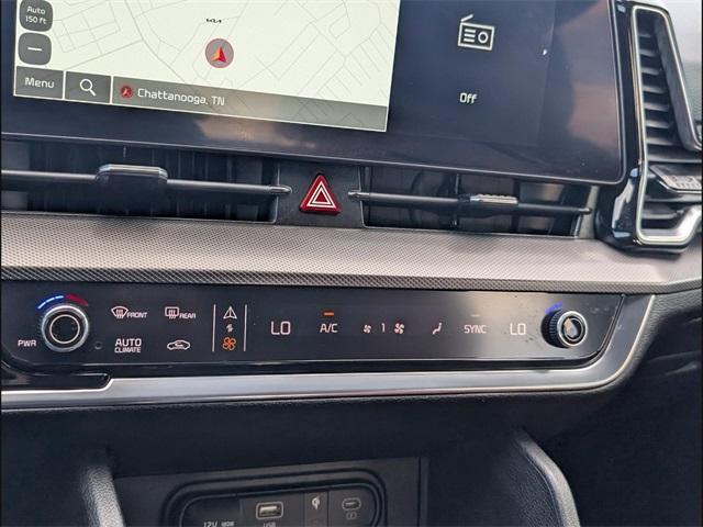 used 2024 Kia Sportage car, priced at $25,991