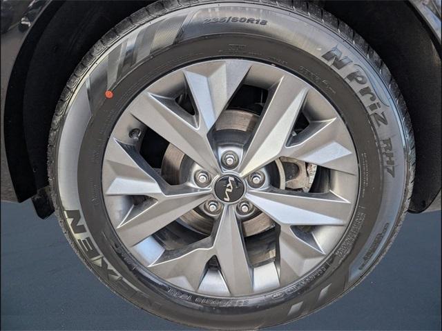 used 2024 Kia Sportage car, priced at $25,991