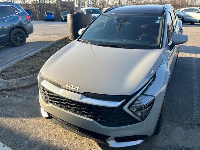 used 2024 Kia Sportage car, priced at $25,991