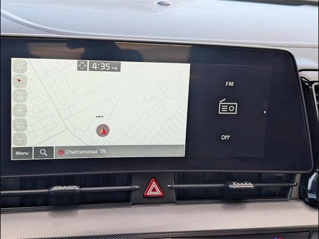 used 2024 Kia Sportage car, priced at $25,991