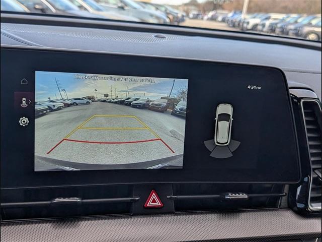 used 2024 Kia Sportage car, priced at $25,991