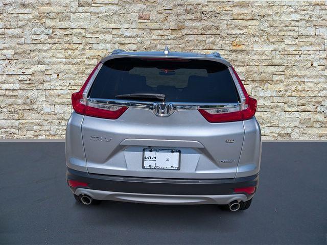 used 2019 Honda CR-V car, priced at $28,792