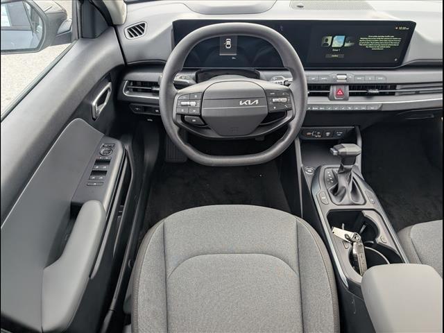 new 2025 Kia K4 car, priced at $23,225