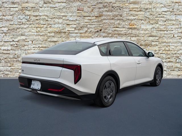 new 2025 Kia K4 car, priced at $22,660