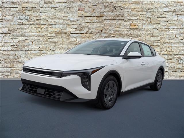 new 2025 Kia K4 car, priced at $22,660