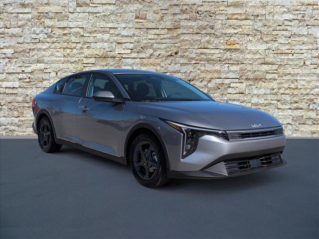 new 2025 Kia K4 car, priced at $23,720