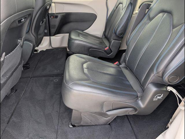 used 2021 Chrysler Pacifica car, priced at $24,392