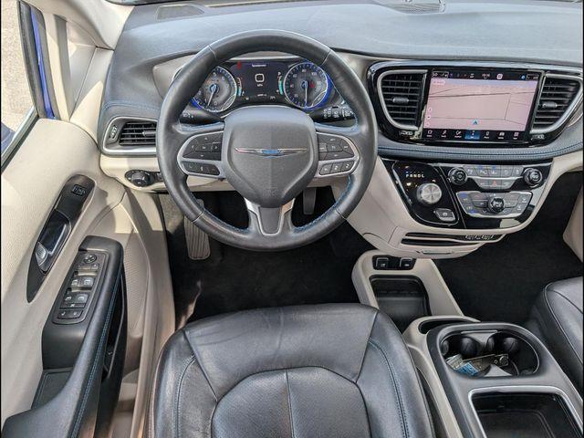 used 2021 Chrysler Pacifica car, priced at $24,392