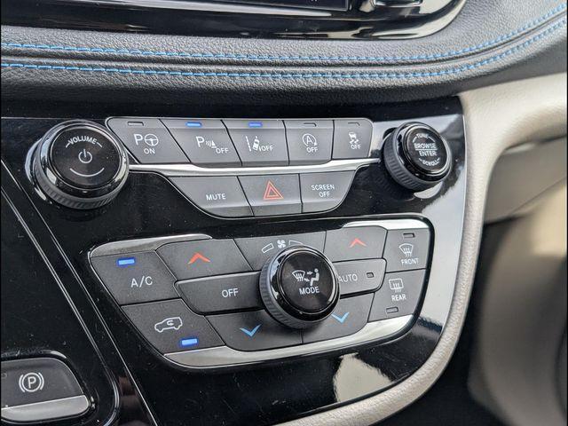 used 2021 Chrysler Pacifica car, priced at $24,392